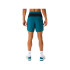 ASICS MATCH 7IN Pantalon Hommes Vert