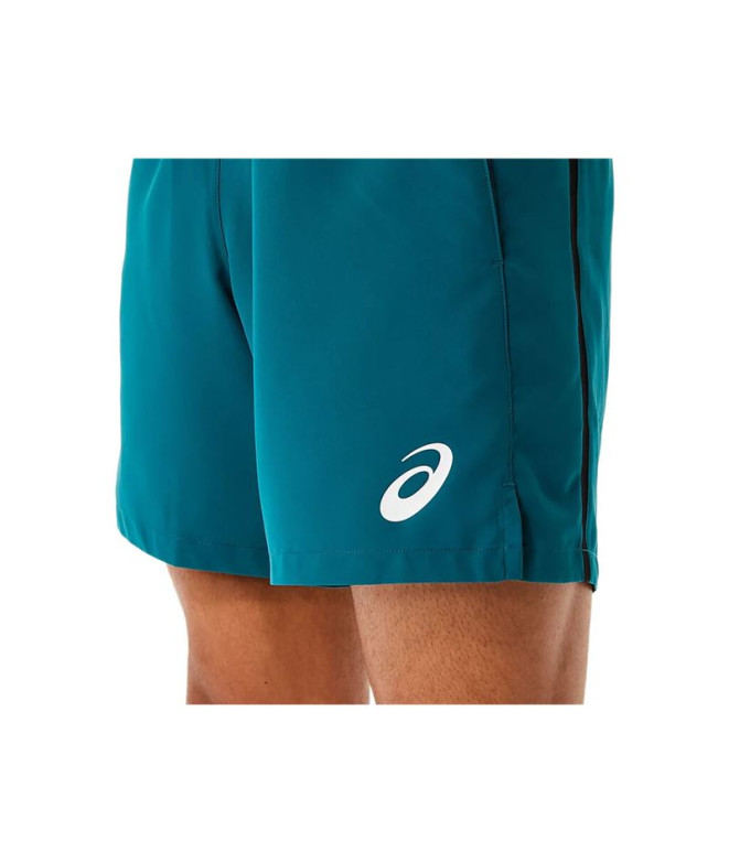 Pantalones ASICS MATCH 7IN Hombre Green