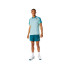 ASICS MATCH 7IN Pantalon Hommes Vert