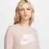 Camiseta Nike Mulher Roupa de desporto cor-de-rosa
