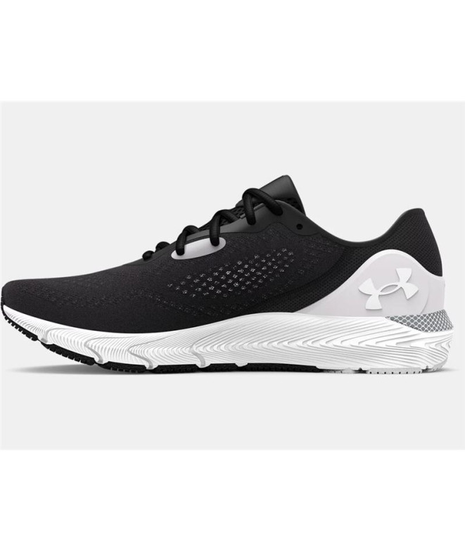 Chaussures de running Under Armour HOVR Femmes Blk