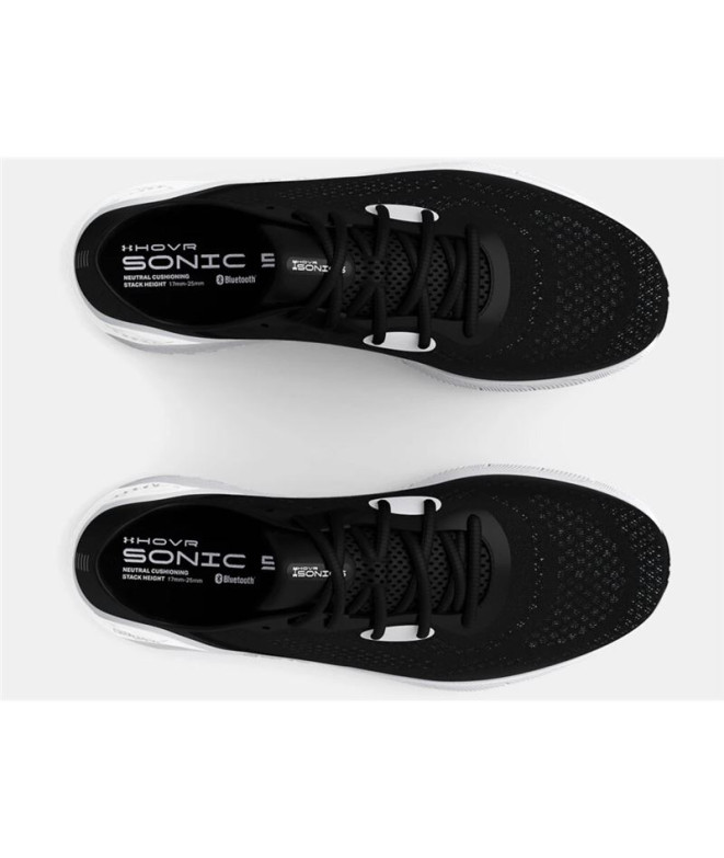 Chaussures de running Under Armour HOVR Femme Blk