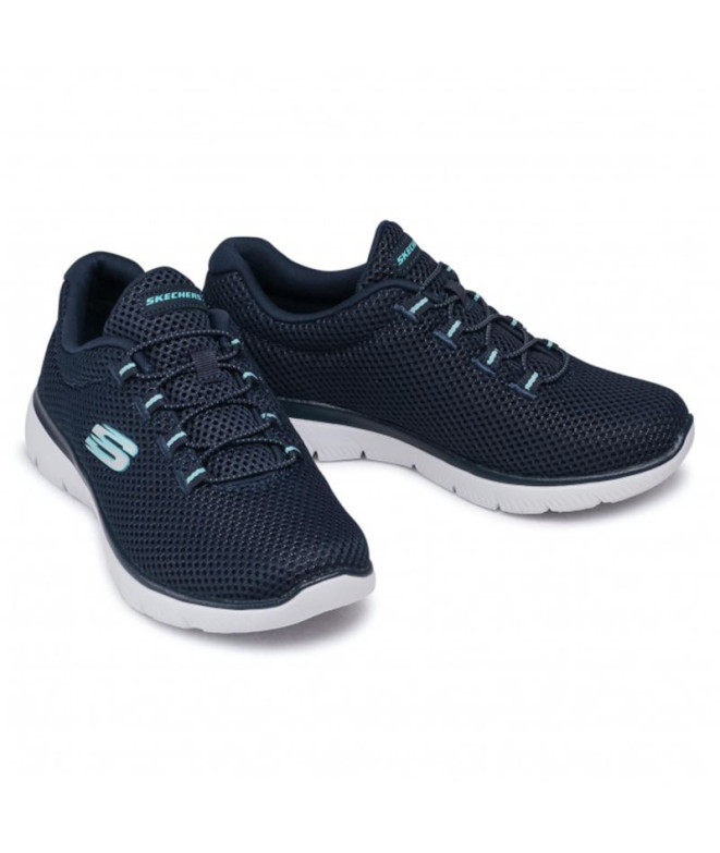 Sapatilhas Skechers Summits-Quick Lapse Mulher...