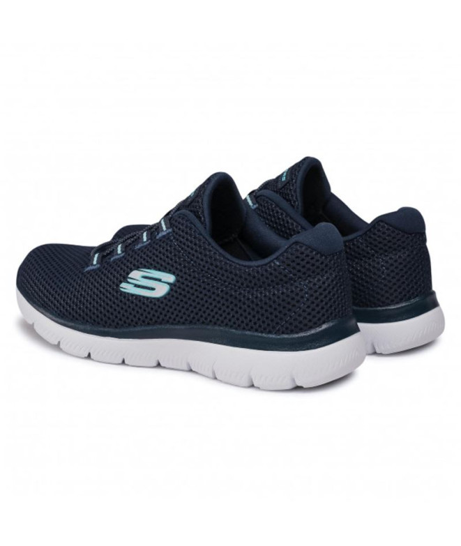 Zapatillas Skechers Summits-Quick Lapse Mujer...