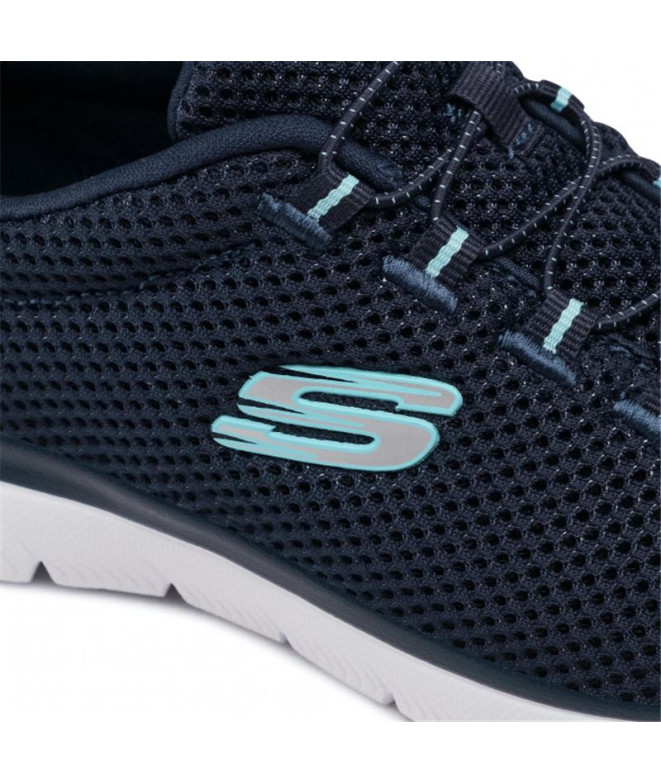 Zapatillas Skechers Summits-Quick Lapse Mujer...
