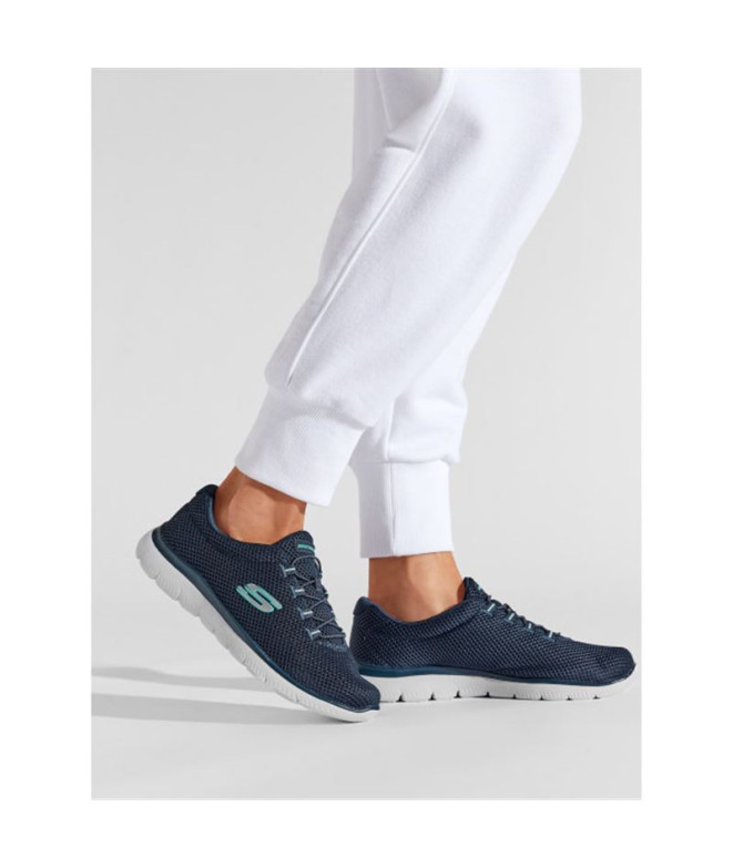 Zapatillas Skechers Summits-Quick Lapse Mujer...