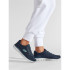 Zapatillas Skechers Summits-Quick Lapse Mujer Navy Mesh/ White Trim