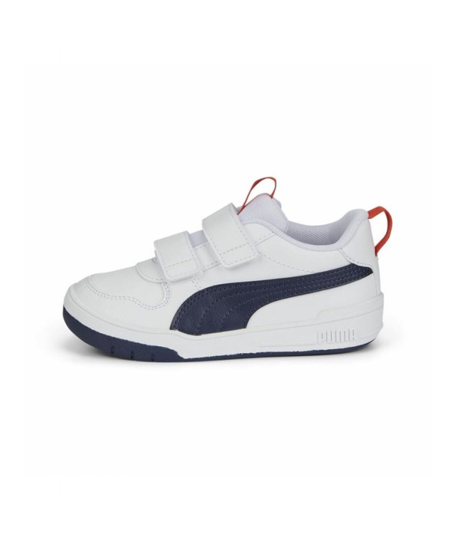 Sapatilhas da Puma Multiflex Sl V Infantil