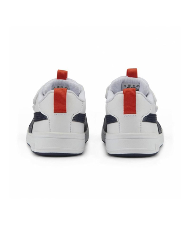 Sapatilhas da Puma Multiflex Sl V Infantil