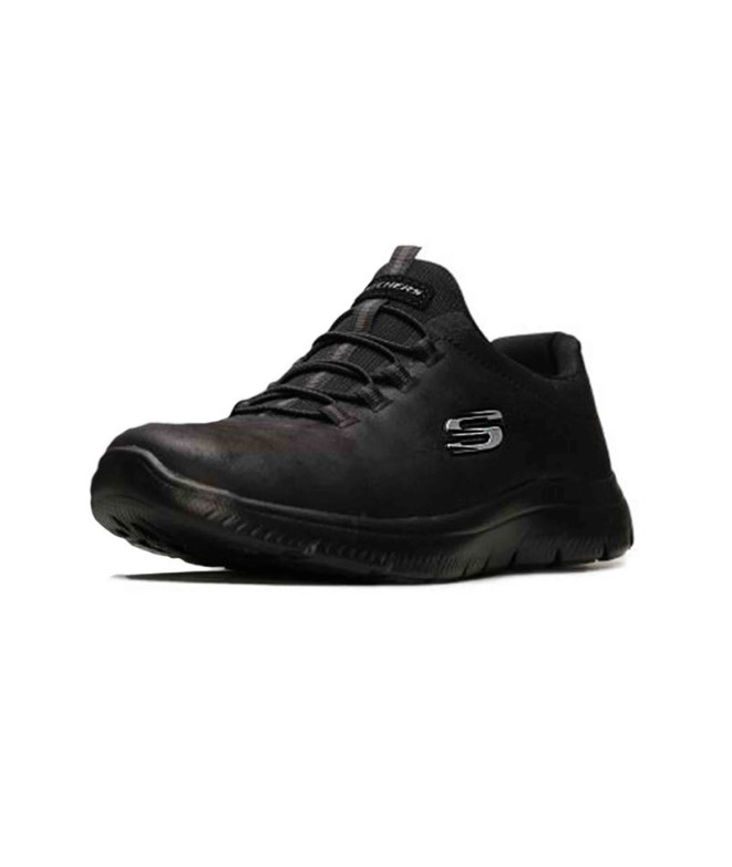 Sapatilhas Skechers Cimeiras-Itz Bazik mulher