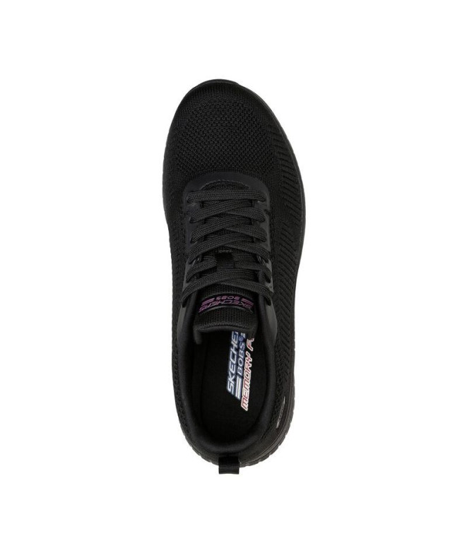Chaussures Skechers Bobs Squad Chaos - F Femme...