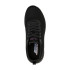 Zapatillas Skechers Bobs Squad Chaos - F Mujer Black Engineered Knit/ Trim