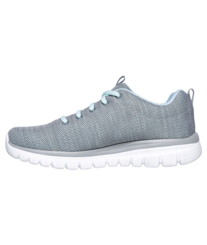 Chaussures Skechers Graceful-Twisted For Femme...
