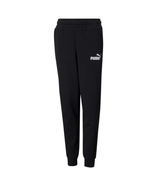 Calça de Puma Ess Logo Tr Cl Infantil