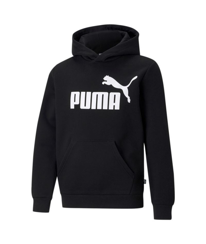 Moletom por Puma Ess Big Logo Infantil