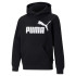 Moletom por Puma Ess Big Logo Infantil