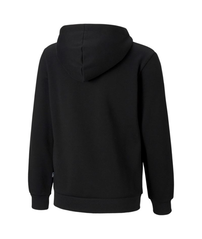 Moletom por Puma Ess Big Logo Infantil