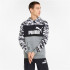 Sudadera Puma ESS Camo Hoodie Hombre Black