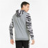 Sweatshirt Puma ESS Camo Hoodie Man Preto