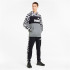 Sudadera Puma ESS Camo Hoodie Hombre Black