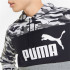 Sudadera Puma ESS Camo Hoodie Hombre Black