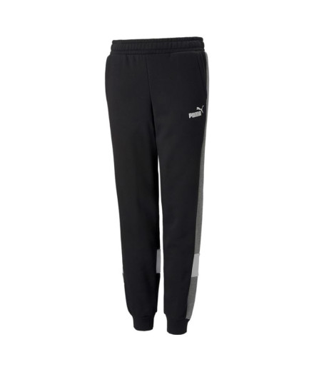 Pantalón de Puma Ess Block Infantil