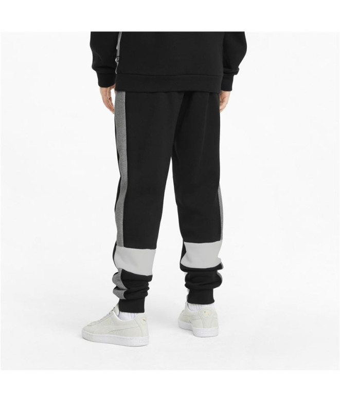 Calças Puma Ess Block Kids Puma