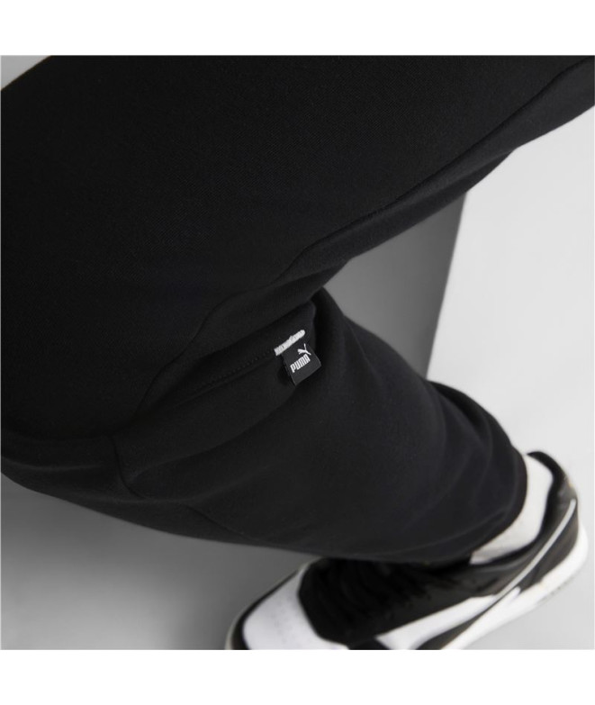 Puma Power Sweatpants Man Black