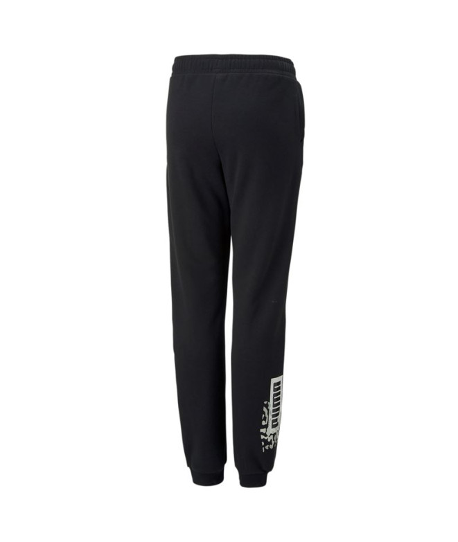 Chándal Puma Alpha Sweatpants Infantil