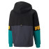 Casaco com capuz Puma Power Colorblock para crianças