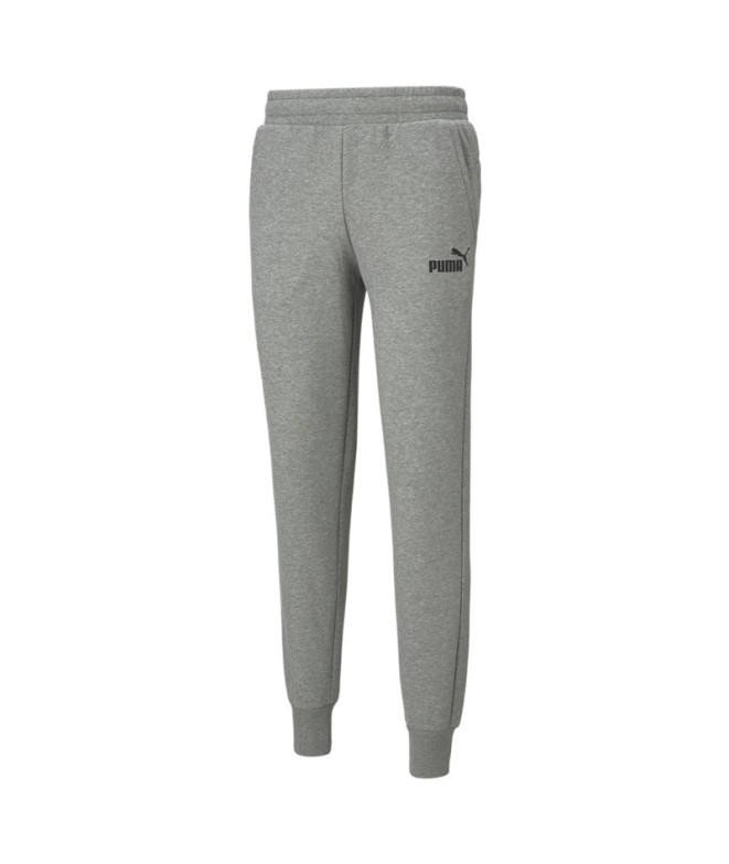 Calça Puma Ess Logo Fl Cl Homem