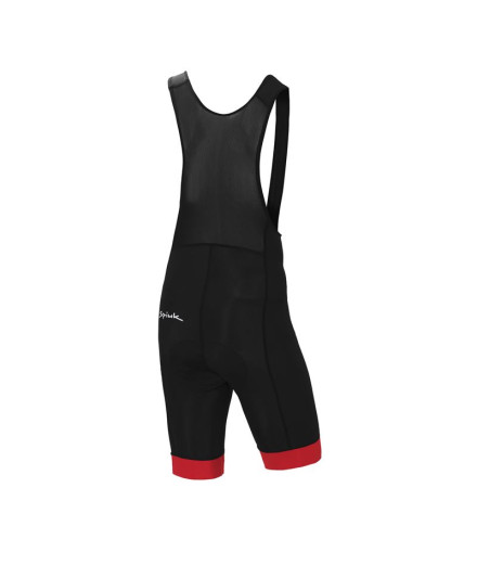 Spiuk Guantes de dedos cortos - ANATOMIC - negro