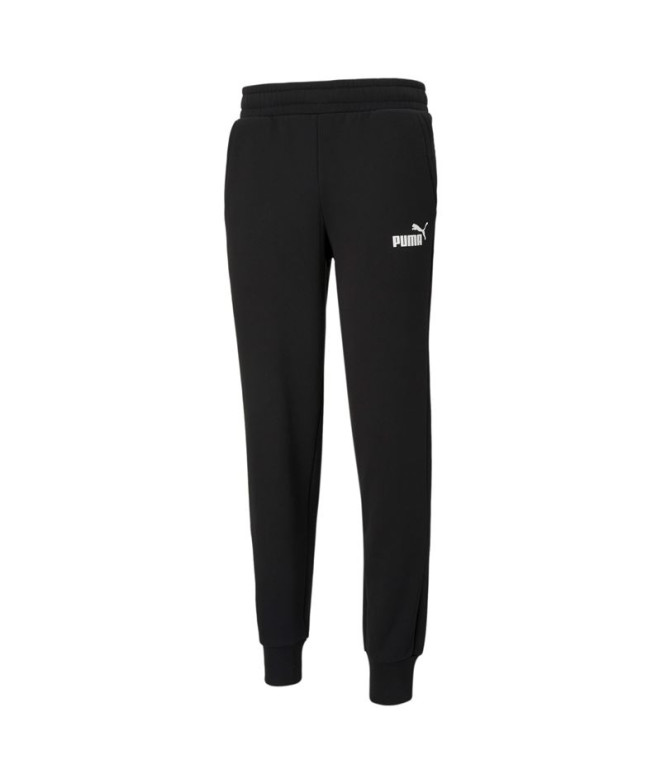 Calça Puma Ess Logo Fl Cl Homem