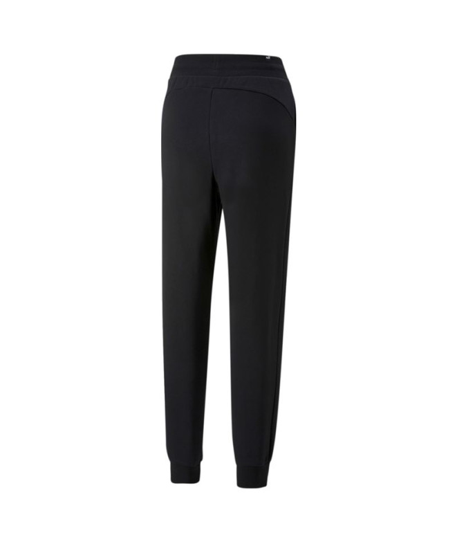 Pantalón Puma Ess+ Embroidery High Mujer