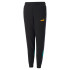 Pantalones Puma ESS+ Colorblock Infantil Black