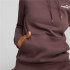 Camisola Puma Essentials+ bordada para mulher castanha