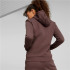 Camisola Puma Essentials+ bordada para mulher castanha