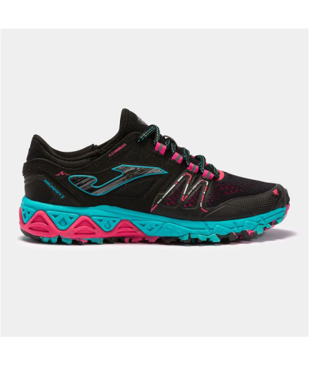 Chaussures Trail Joma Femme TK.Sierra Lady 2201 Bk