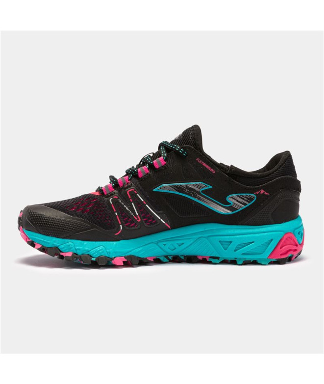 Chaussures Trail Joma Femme TK.Sierra Lady 2201 Bk