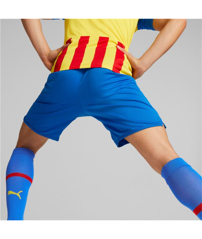 Pantalones Puma Valencia.C.F 3era Equipación...
