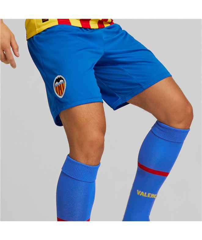Pantalones Puma Valencia.C.F 3era Equipación...