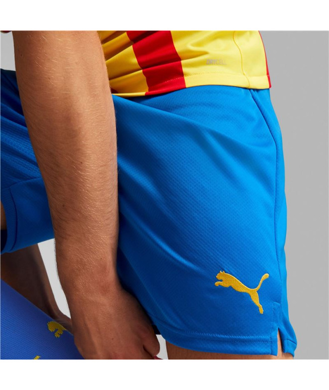 Pantalones Puma Valencia.C.F 3era Equipación...