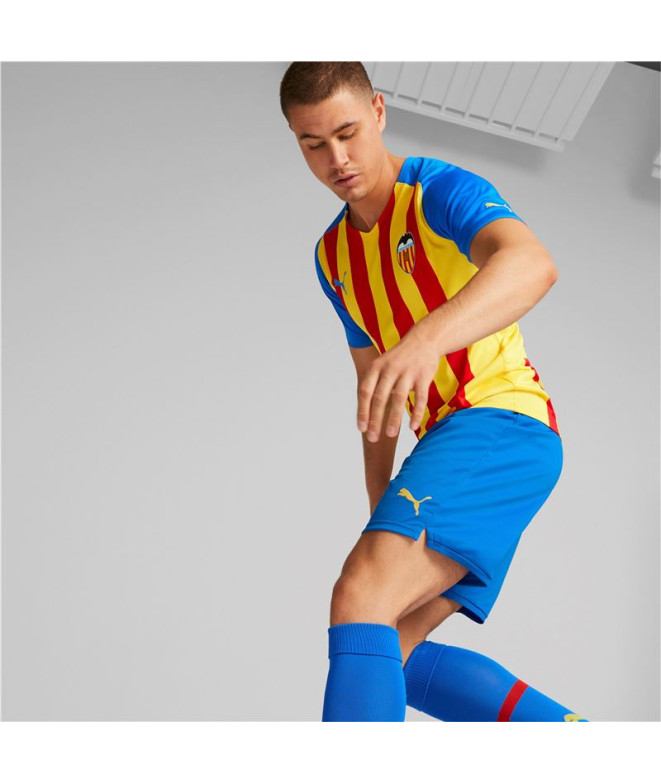 Pantalones Puma Valencia.C.F 3era Equipación...