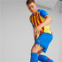 Puma VCF 3rd Team Réplica Calças Homem Azul