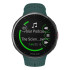 Relógio Polar Pacer Pro Teal/Green (azul-petróleo/verde)