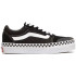 Sapatilhas Vans YT Ward DW Infantil Preto
