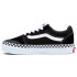 Zapatillas Vans YT Ward DW Infantil Negro
