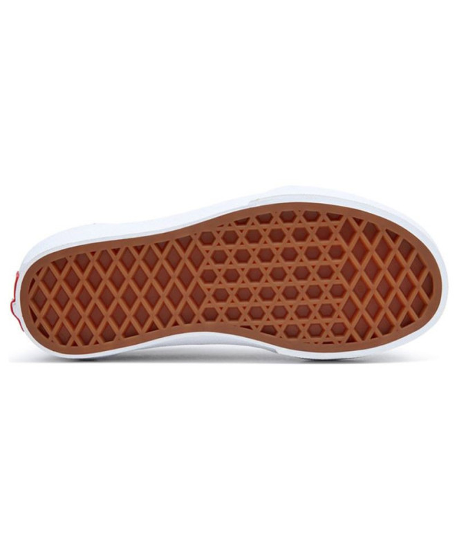 Zapatillas Vans YT Ward DW Infantil Negro