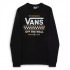 Sweatshirt Vans Stackton Crew Men Preto
