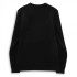Sweatshirt Vans Stackton Crew Men Preto